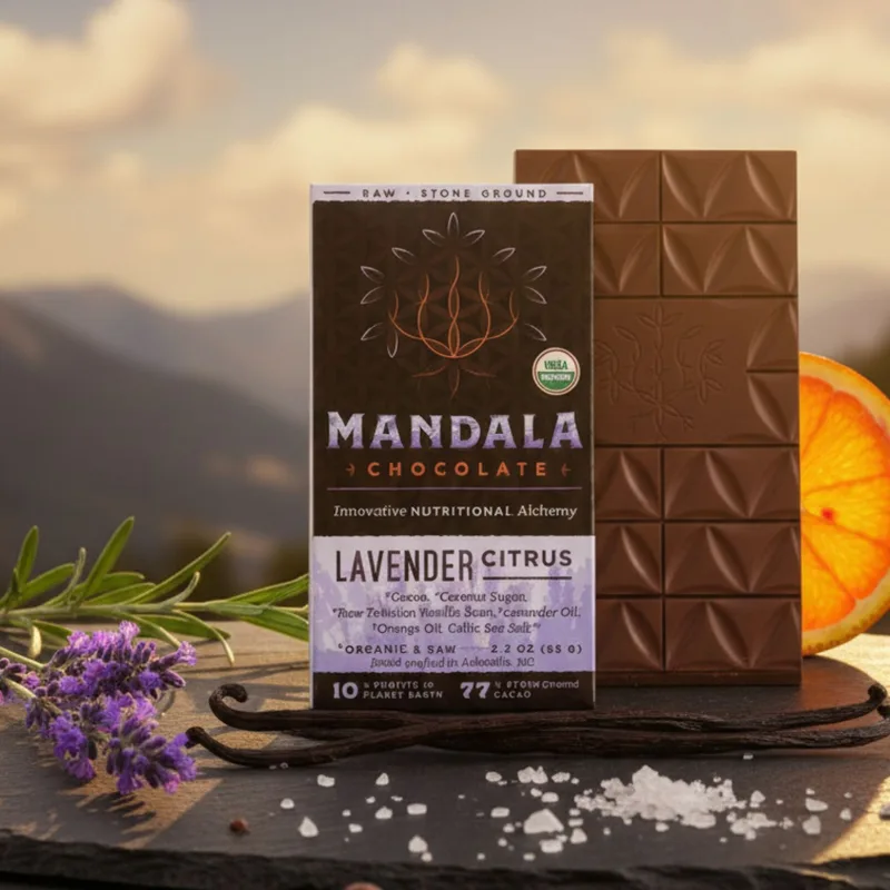 Lavender Citrus Cacao