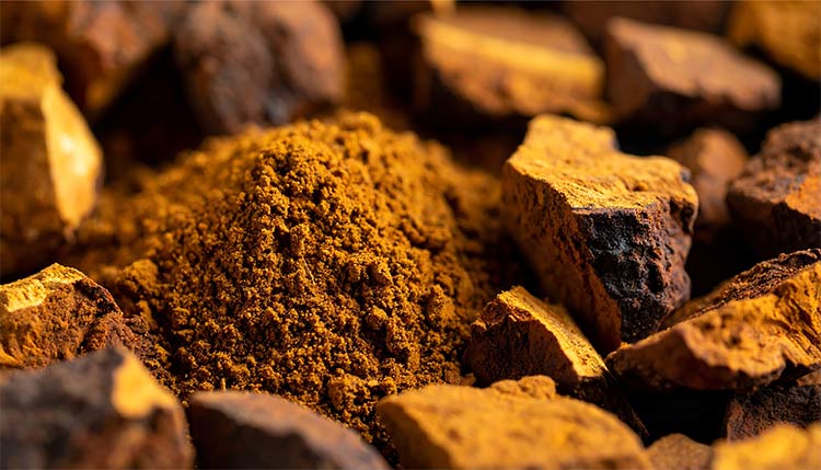 Chaga powder