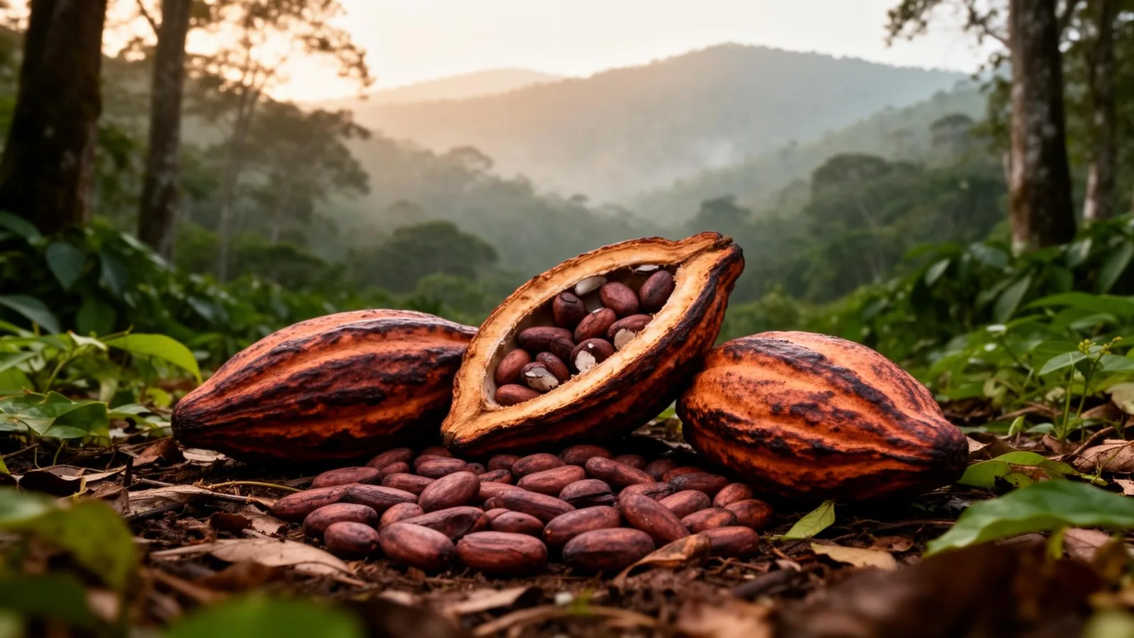 Cacao ceremony