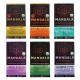 6 Bar Variety Pack Mandala Chocolates