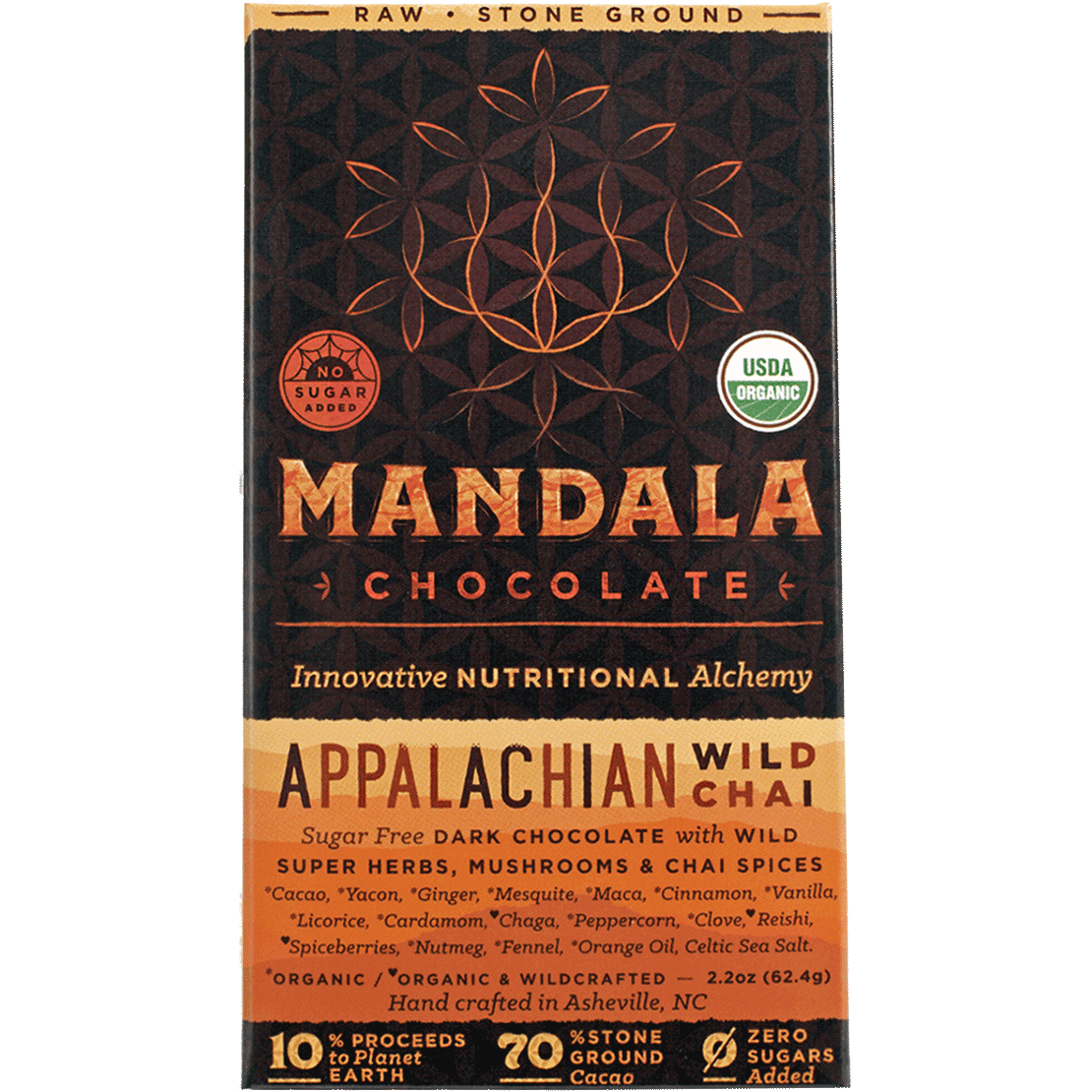 Appalachian Wild Chai - Mandala Naturals