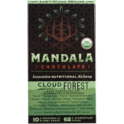 Cloud Forest Chocolate Bars Mandala Chocolate