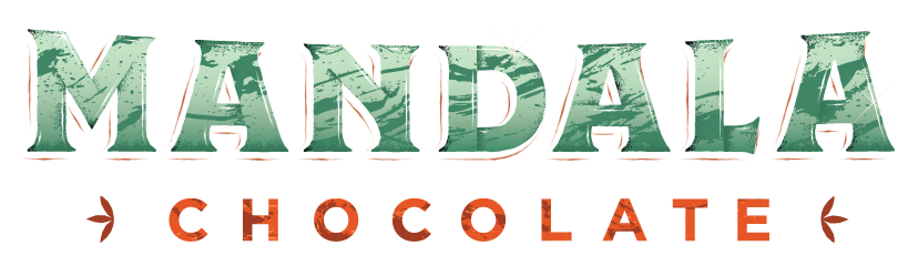 Mandala Chocolate Logo