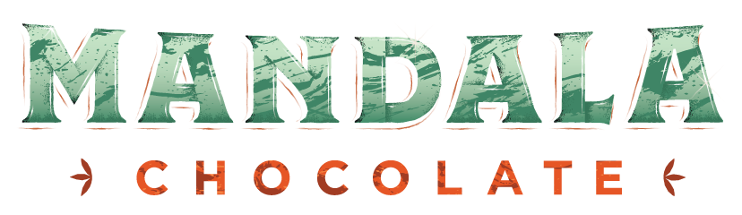 Mandala Chocolate Logo