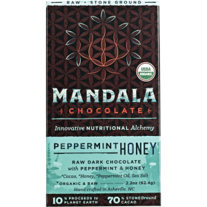 Mandala Chocolate Peppermint Honey