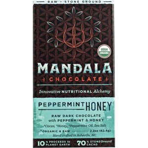 Mandala Chocolate Peppermint Honey