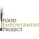 Food Empowerment Project Logo