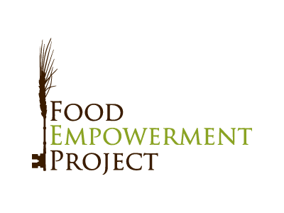 Food Empowerment Project Logo
