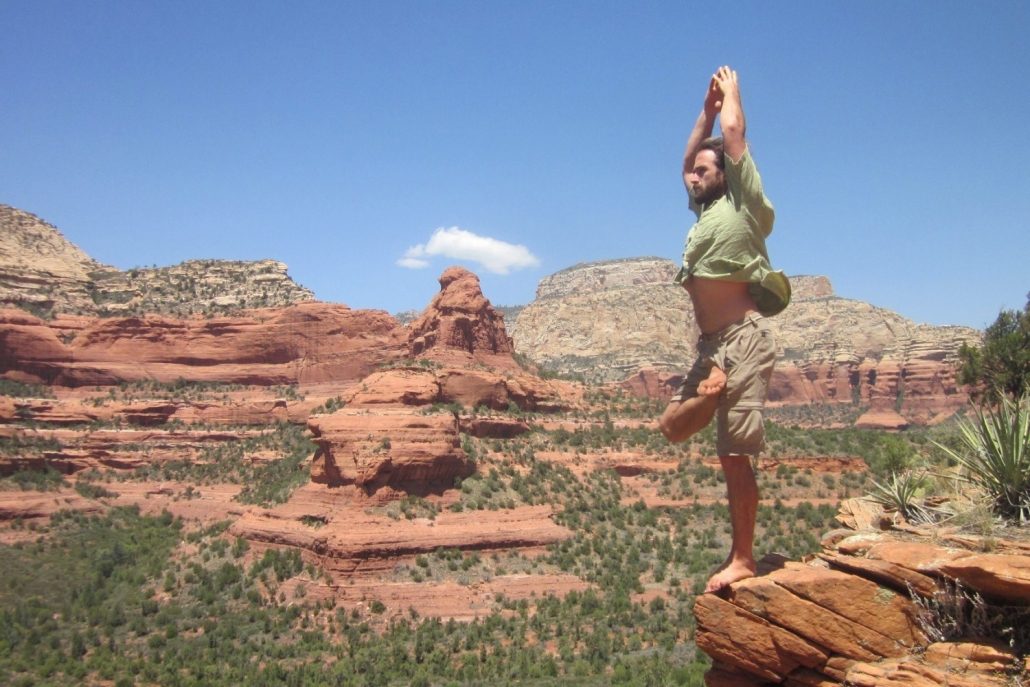 wilderness-tree-pose-Sedona