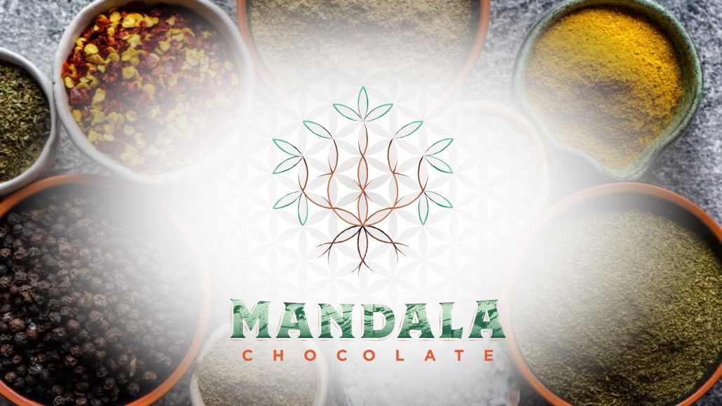 The Alchemy of Mandala Chocolate