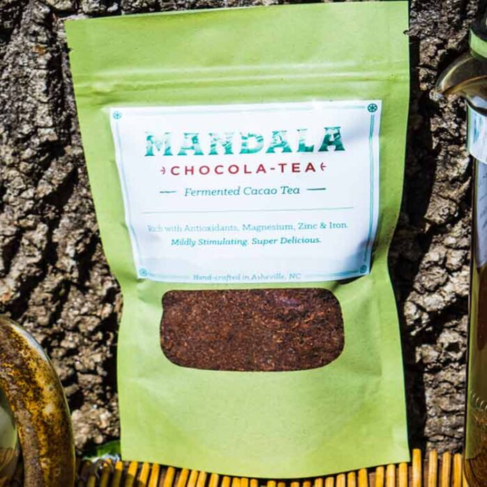 Organic Cacao Tea