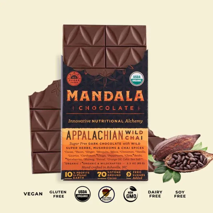 Wild Chai Cacao