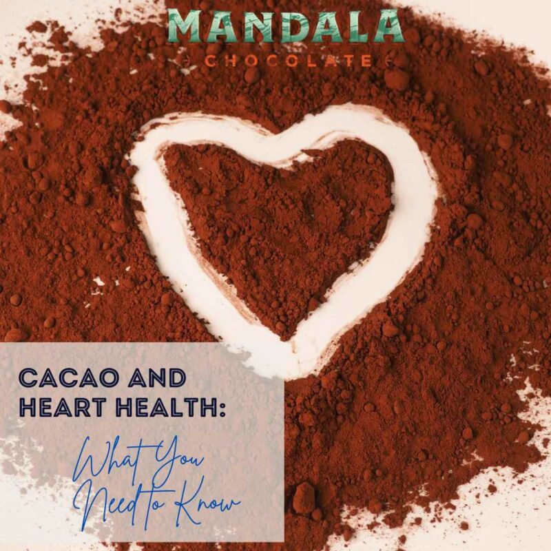 Cacao and Heart Health