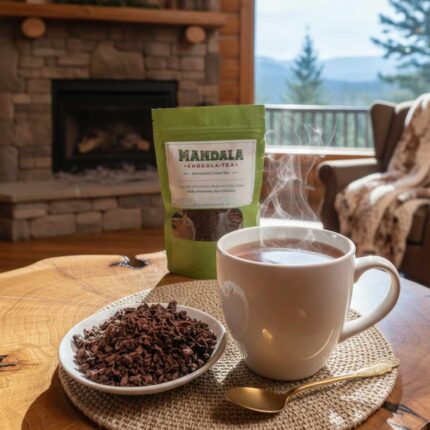 Organic Cacao Tea
