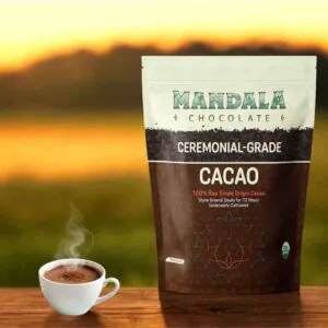 Ceremonial Cacao