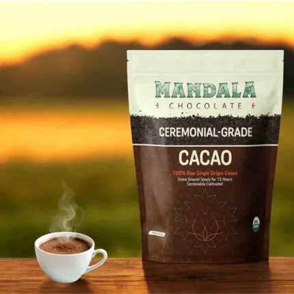 Ceremonial Cacao
