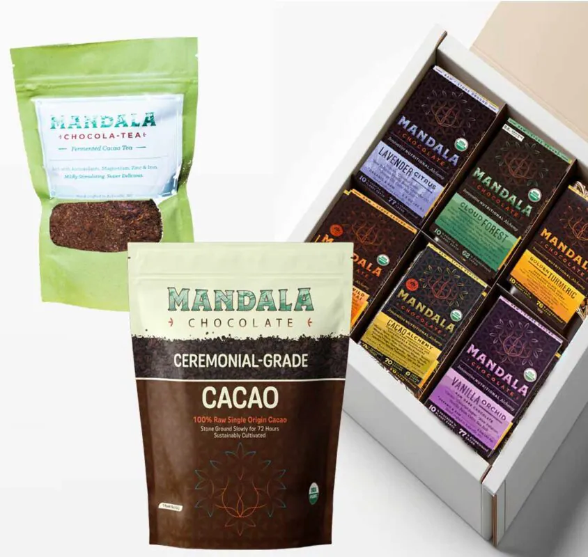 Ultimate Organic Cacao Gift Set