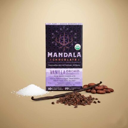Vanilla Orchid Cacao